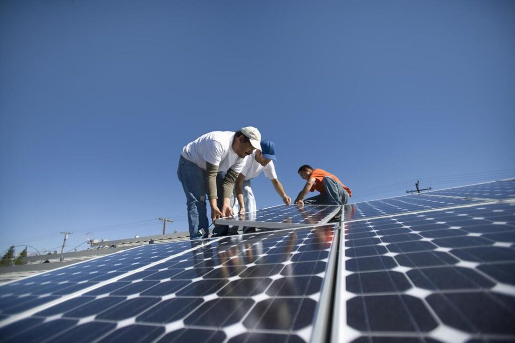 Solar Panels Pensacola - Commercial Solar Installation