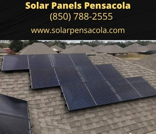 Solar Panels Pensacola - solar installation